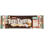 Coconut Lychee Tim Tams