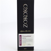 Zokoko Tranquilidad Bolivia Dark Chocolate 72%
