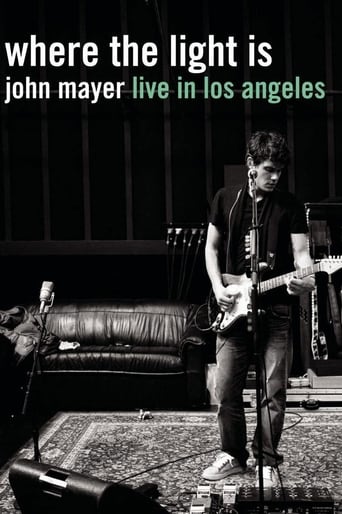 John Mayer: Where the Light Is Live in Los Angeles (2008)