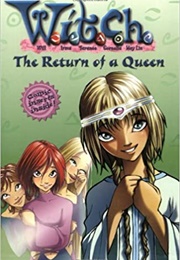 The Return of a Queen (Elizabeth Lenhard)