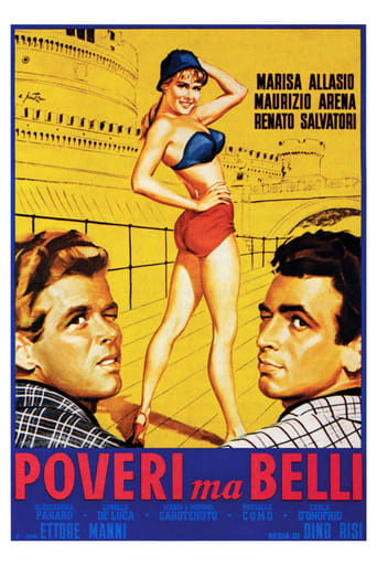 Poor but Beautiful (1957)