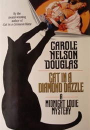 Cat in a Diamond Dazzle (Carole Nelson Douglas)