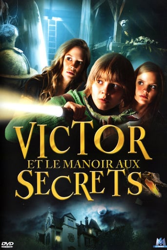 Victor and the Secret of Crocodile Mansion (2012)