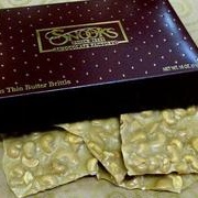 Snook's Cashew Brittle