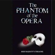 The Phantom of the Opera Overture