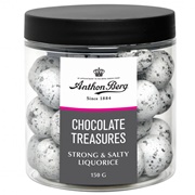 Anthon Berg Chocolate Treasures