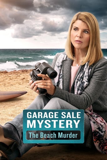 Garage Sale Mystery: The Beach Murder (2017)