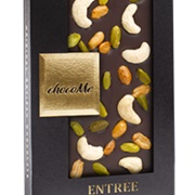 Chocome Entree Dark Chocolate Deluxe