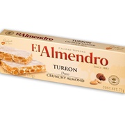 El Almendro Turron Duro