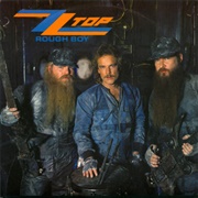 ZZ Top - Rough Boy (1986)