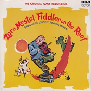 Various Artists - Fiddler on the Roof (Original Cast Recording)