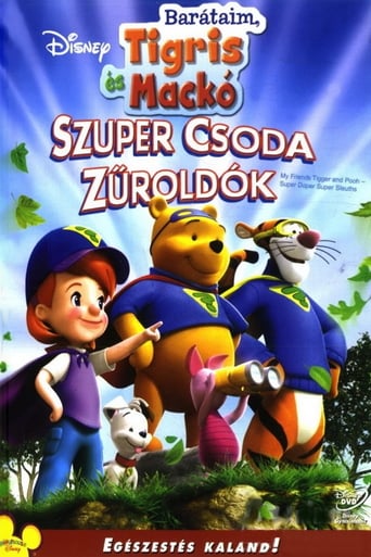 My Friends Tigger &amp; Pooh: Super Duper Super Sleuths (2007)