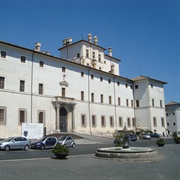 Palazzo Chigi, Castelli Romani