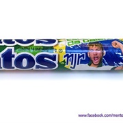 Mentos Njr World Cup Special Edition