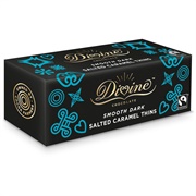 Divine Salted Caramel Thins