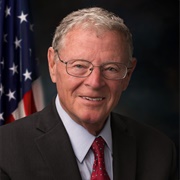 Jim Inhofe