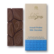 Lick the Spoon Sea Salt Praline Chocolate