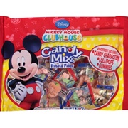 Mickey Mouse Clubhouse Candy Mix