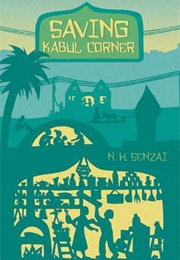 Saving Kabul Corner (N.H. Senzai)