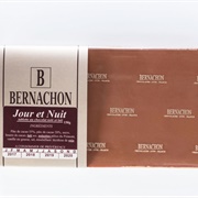 Bernachon Day &amp; Night Chocolate Bar
