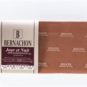 Bernachon Day & Night Chocolate Bar