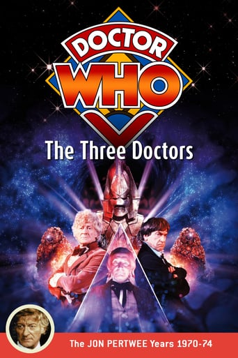 Doctor Who: The Three Doctors (1972)
