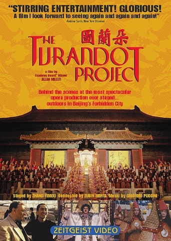 The Turandot Project (2000)