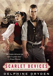 Scarlet Devices (Delphine Dryden)