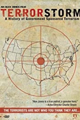 Terrorstorm: A History of Government-Sponsored Terrorism (2006)