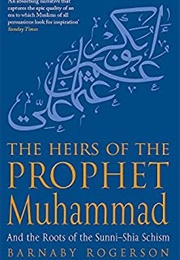 The Heirs of Muhammad (Barnaby Rogerson)
