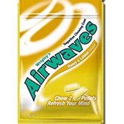 Wrigley's Airwaves Honey & Lemon