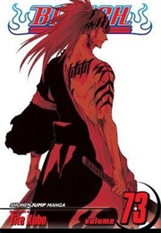 Bleach Volume 73 (Tite Kubo)