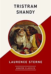 Tristram Shandy (Laurence Sterne)