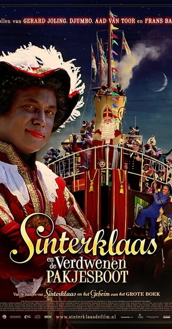 Sinterklaas En De Verdwenen Pakjesboot (2009)