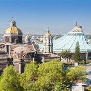 Mexico City: Basílica De Nuestra Señora De Guadalupe