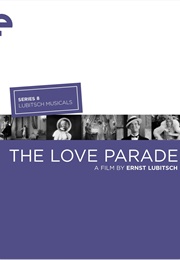 The Love Parade (1929)