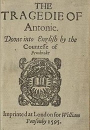 Mark Antony (Robert Garnier)