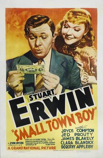 Small Town Boy (1937)