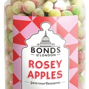 Bonds of London Rosey Apples