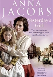 Yesterday's Girl (Anna Jacobs)