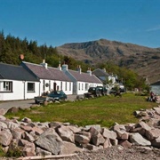 The Old Forge Bar on Knoydart Peninsular, Scotland