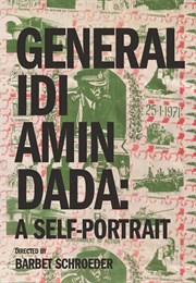 General Idi Amin Dada: A Self-Portrait (1974)