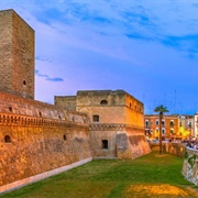 Castello Svevo, Bari