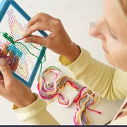 Cross Stitch Activity