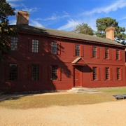 Peyton Randolph House, Virginia