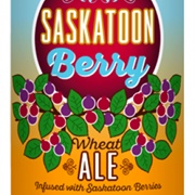 Saskatoon Berry Beer
