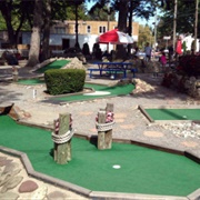 Whispering Pines Miniature Golf, Oldest in the United States