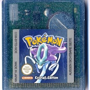 Mum, I Can't Put Pokemon Crystal Into My DS