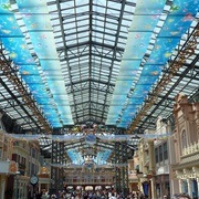 World Bazaar- Tokyo Disneyland