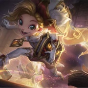 Arcanist Zoe Prestige